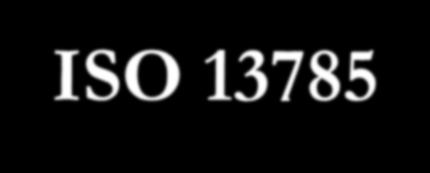 Una premessa: ISO 13785-1 e ISO 13785-2 Norme internazionali sulla reazione al fuoco delle facciate In particolare la