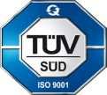 Certificazione ISO 9001:2008 n.
