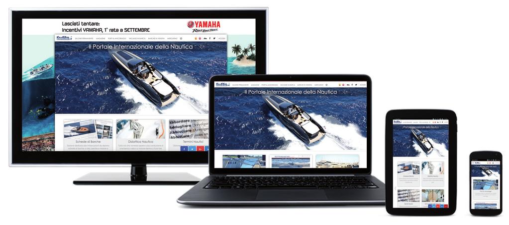 YACHTINGMEDIA.COM TUTTOBARCHE.IT TODOSLOSBARCOS.ES TOUSLESBATEAUX.