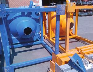 coclea tipo industriale Screw conveyors for industrial