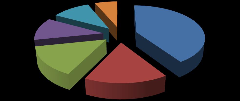 La decisione sulla partecipazione ai laboratori nella maggioranza dei casi è stata discussa e presa all interno degli enti (42%).