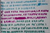 ANDARE A LAVORARE O A RUBARE CI DEVE ESSERE SICUREZZA NEL