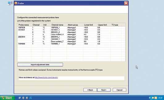 Il software viene installato sul PC con l aiuto di un menù-guida.