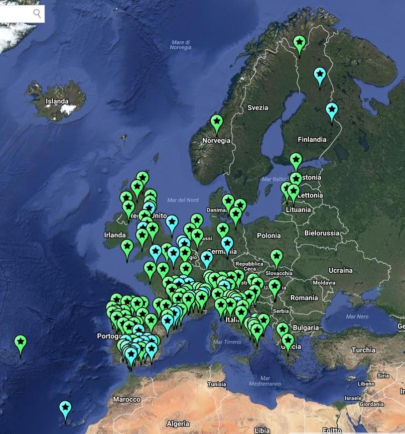 attori del territorio, come motore di sviluppo sostenibile e laboratorio di buone