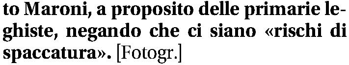 Quotidiano -