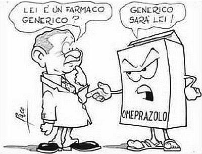 Il termine "generico, è percepito dal pubblico come simile, ma non uguale al medicinale di riferimento indicato per la