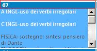 modificare i dati e poi confermare con OK o premere Annulla per non applicare le modifiche.