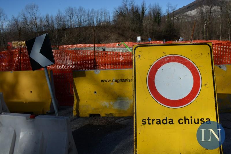 Ponte di Annone: recuperati i ritardi, si apre a fine aprile 6 Metteremo una bilancia dinamica per misurare il peso di ogni singolo asse dei camion e una sistema di