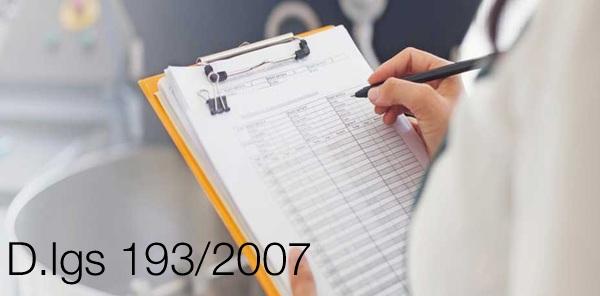 Decreto legislativo 6 novembre 2007 n. 193 Testo consolidato 2019 Decreto legislativo 6 novembre 2007 n.