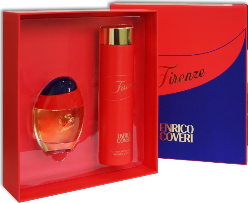 COVERI FIRENZE 3509164786562 UVC : 3 Eau de toilette 50 ml & Latte corpo 200 ml