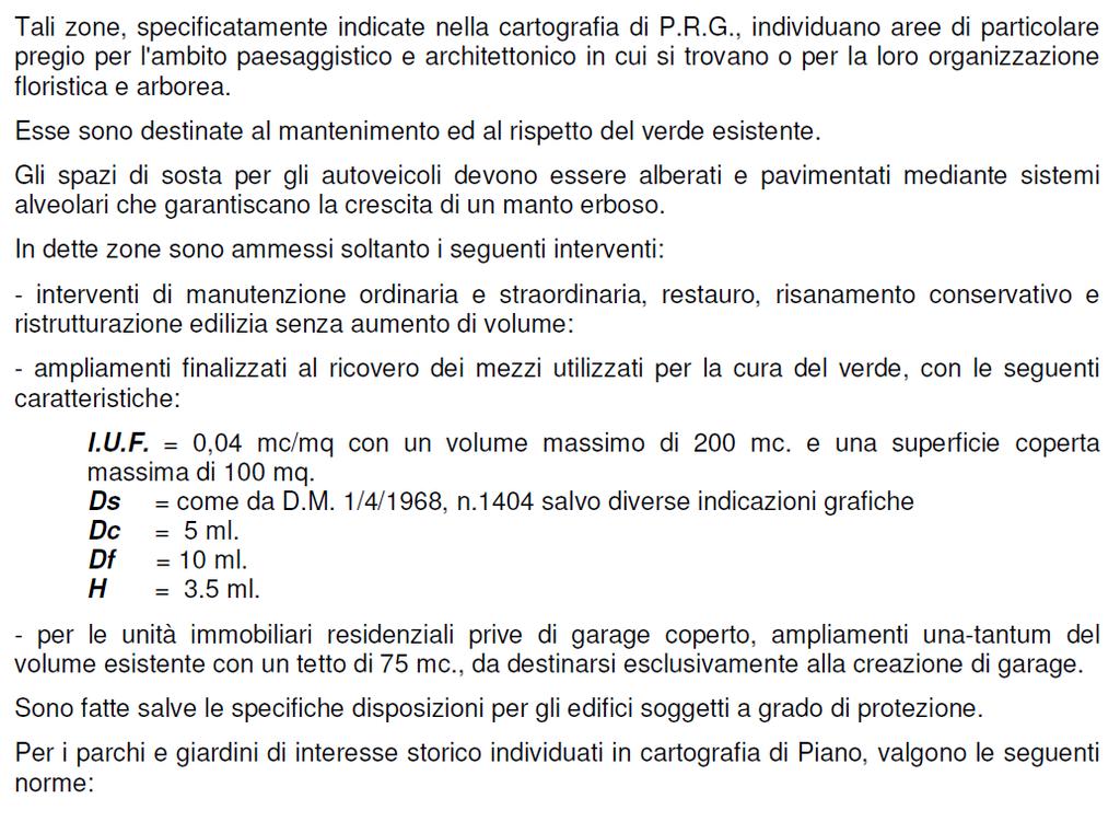 RELAZIONE GENERALE ED ELABORATO GRAFICO DI VARIANTE VARIANTE URBANISTICA AL PIANO