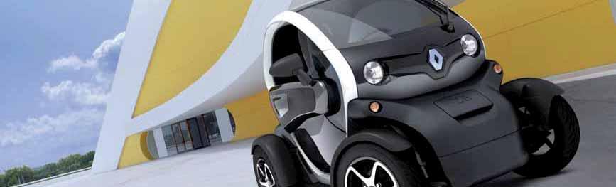 RENAULT TWIZY