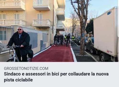 PER UNA CITTÀ CICLABILE?