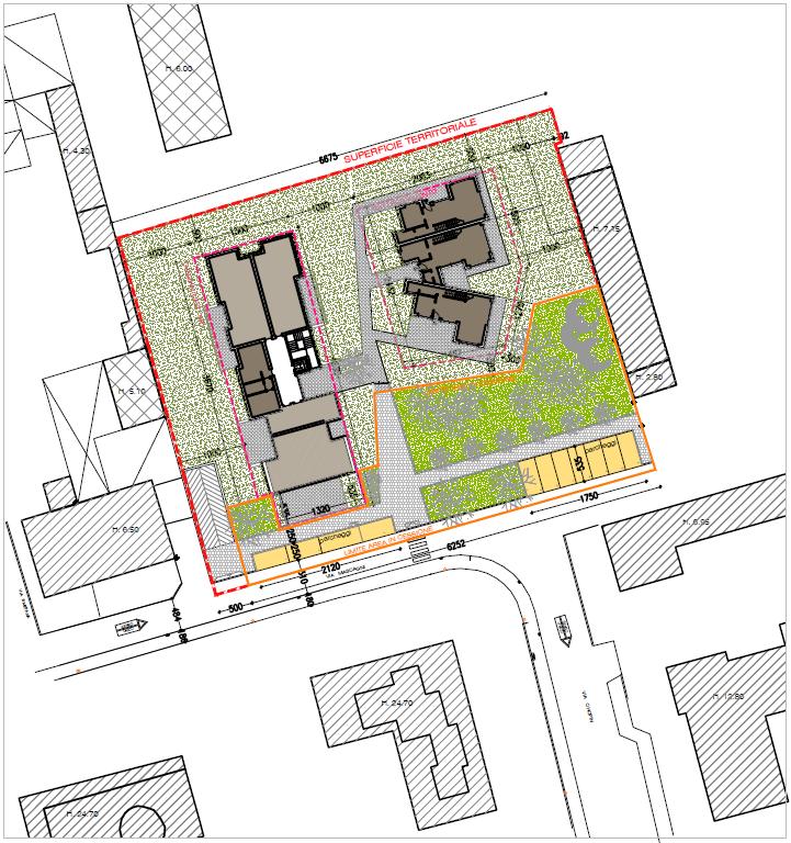 Schema tipologico alloggi e