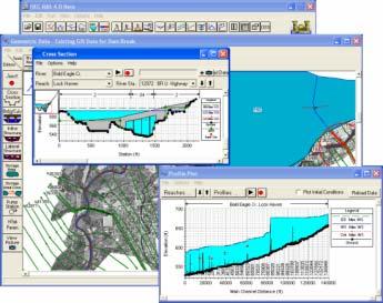 (PHYSICAL HABITAT SIMULATION, sviluppato dallo U.