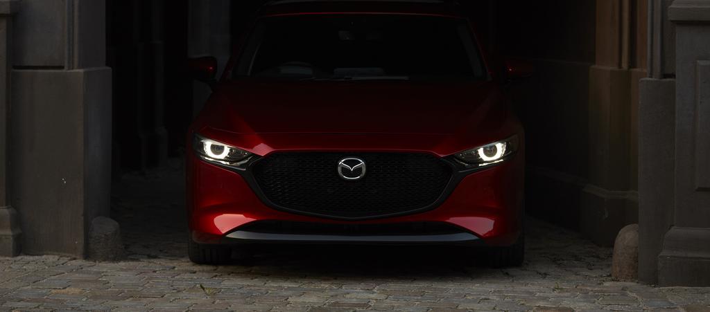 MAZDA 3