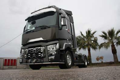 Renault Premium - Kerax OE