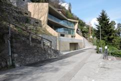 Villa Stiffler Ronco s/ascona Sig.