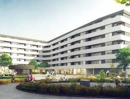 RST Residenza con servizi Vitadomo - Chiasso Artisa immobiliare - Lamone DF + Partners sagl - Lugano - arch.