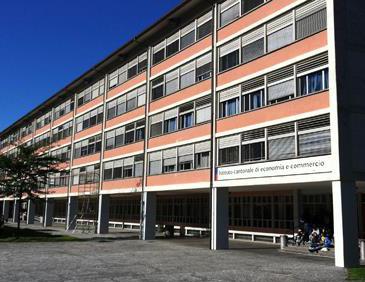 Istituto Cantonale di Economia e Commercio (ICEC) Blocco A - Bellinzona DFE Sezione della Logistica - Bellinzona