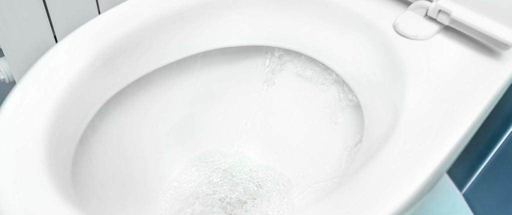 Non usare il wc come pattumiera Puoi veramente contribuire a salvaguardare le acque non scaricando nel water: oli esausti da cucina, cotton fioc, medicinali, filo interdentale, cerotti e garze,