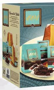 Panettone Bauli 500 g Cioccolato Motta al latte