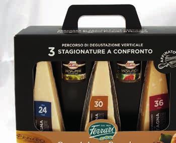 Parmigiano Reggiano DOP 36 mesi 200 g Parmigiano Reggiano