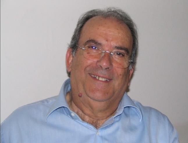 Il Dr Giuseppe Salerno Presidente