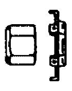 MANUTENZIONE N. rif. tuo Descrizione Utilizzo N. pezzo 95 Lurificnte 2-4-C con Teflon Alero dell'elic 92-802859Q1 2.