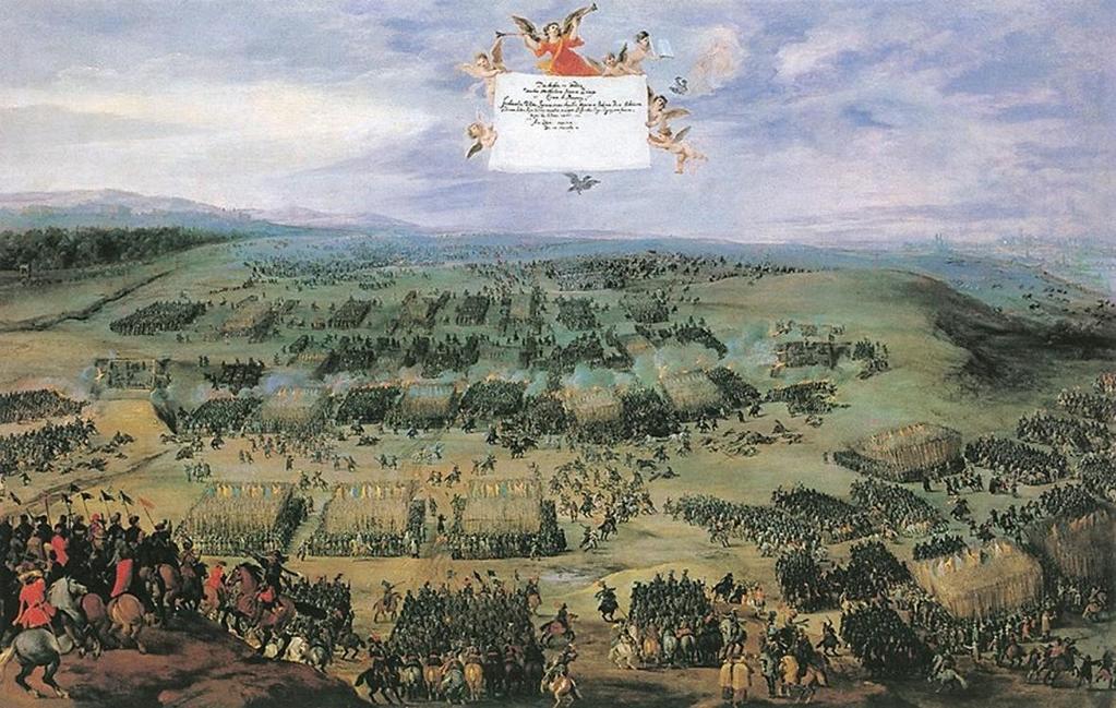 La storia La battaglia della Montagna Bianca, combattuta poco a occidente di Praga nel 1620, rappresenta uno dei primissimi scontri della terribile Guerra dei trent anni, conflitto che avrebbe
