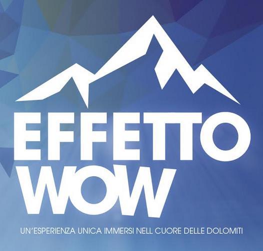 Progetto Presentazione EFFETTO WOW è un laboratorio culturale attivo da 2015 che si occupa di organizzare convegni, incontri culturali, ed eventi per ragazzi.