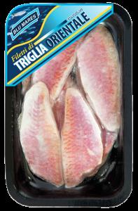 300 g Triglia Orientale (Parupeneus Heptancanthus) Oceano Pacifico Zona Fao n 71 8001179000794 10 x 300 g 140 x 245 x 40