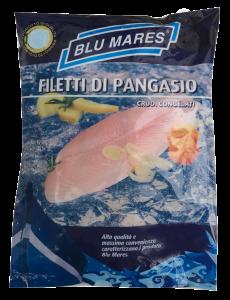 FILETTO DI PANGASIO 5 x 800 g Filetto di Pangasio (Pangasius hypophthalmus) 5 x 800