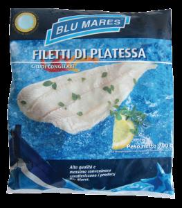 Platessa (Pleuronectes Platessa) Atlantico Nord Orientale Zona Fao n 27 10 x 700 g