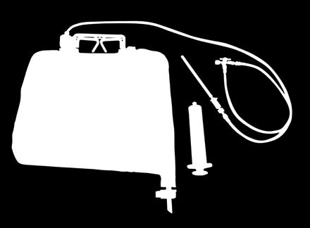 TORACENTESI Thoracentesis GESTIONE FLUSSO SIRINGA CAPACITY FLOW MA- SYRINGE NAGEMENT VNR RUBINETTO DI SCARICO DISCHARGE TIPO TYPE AGHI - NEEDLES LUNGHEZZA LENGTH CALIBRO GAUGE