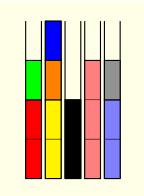 4), (H, 5), (I, 5) } X f (x ) = 5