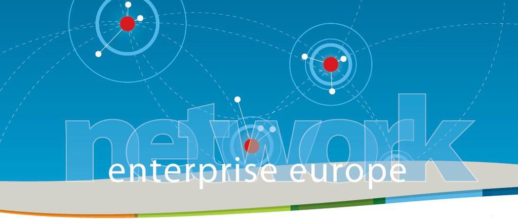 I Servizi della rete Enterprise Europe