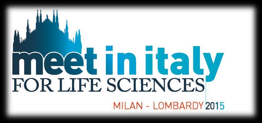 30 settembre 2 ottobre, Milano Due giornate dedicate a incontri bilaterali e Pitch fra aziende, cluster ricercatori e investitori internazionali per collaborazioni tecnologiche e/o commerciali nel