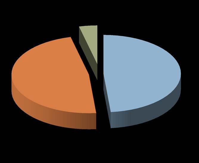 Esito delle mediazioni Proponente rinunciante prima dell'esito 3,8% Presenza delle parti 1 trimestre 2017 Esito della mediazione (quando le