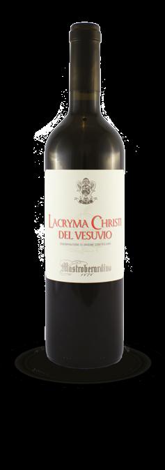 CLASSICI CLASSICI LACRYMA CHRISTI DEL VESUVIO DOC ROSSO Dal nome prestigioso e dall origine leggendaria, ottenuto dal vitigno Piedirosso, coltivato nell area Vesuviana ricca di cenere.