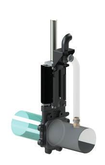 LOCKER - LOCKER BIDI KNIFE GATE VALVE SARACINESCA LOCKER - LOCKER BiDi KOLBENSCIEBER LOCKER - LOCKER BiDi EBELKOLBENSCIEBER LOCKER FLUSING KIT The Locker Flushing Kit gives the operator the