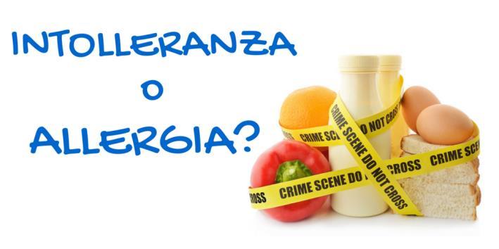 Intolleranze alimentari: cosa sono (1) Definizione Reazione indesiderata dell organismo scatenata dall ingestione di uno o più alimenti (o sostanze attive).