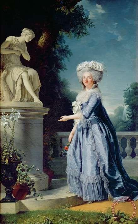 Adëlaide Labille-Guiard,