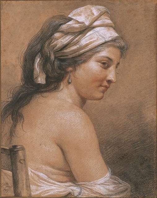 Adëlaide Labille-Guiard, Studio di Marie Capet, 1780-85