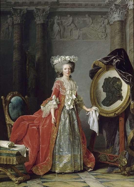 Adëlaide Labille-Guiard,