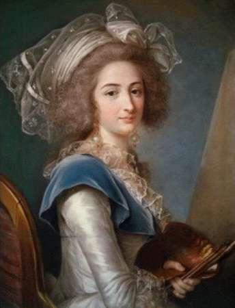 ADËLAIDE LABILLE-GUIARD 1749-1803 Mais c est un homme que cette femme-là! (trad.