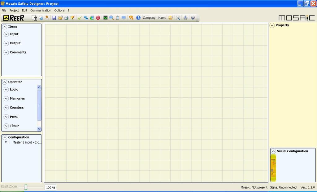 Fundamentals Once the MSD has been correctly installed it creates an icon on the desktop.