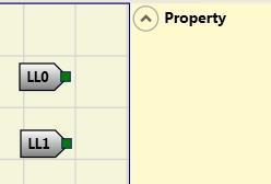 Filter (ms): Permits filtering of signals from the safety device.