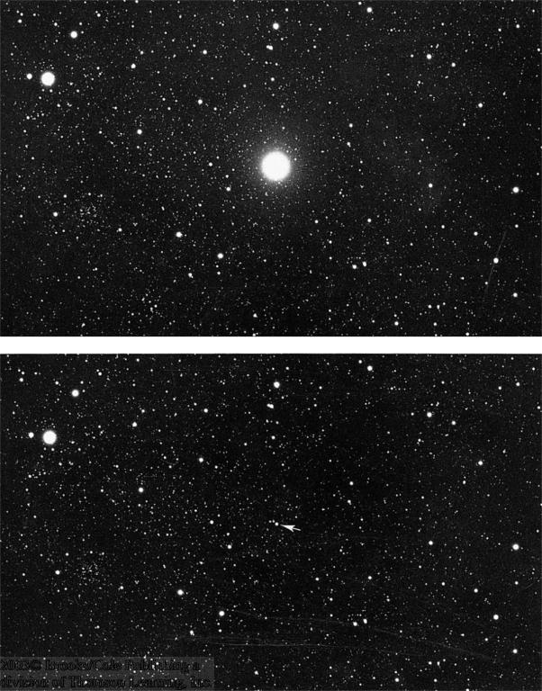 Le Novae "Nova" = stella nuova Nova Cygni 1975 Dopo la diminuzione di L Le Novae (stelle nuove) sono brevi flash di alta luminosità da stelle apparentemente deboli.