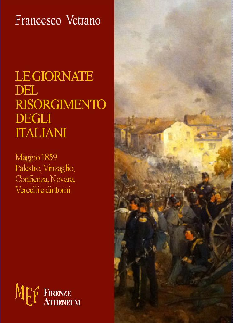 Ore 10,30; presentazione del volume di Francesco Vetrano: Le giornate del Risorgimento Italiano ore 12,30 pranzo degli iscritti ore 14,30 inizio dei giochi e successive premiazioni ore 18,00 chiusura